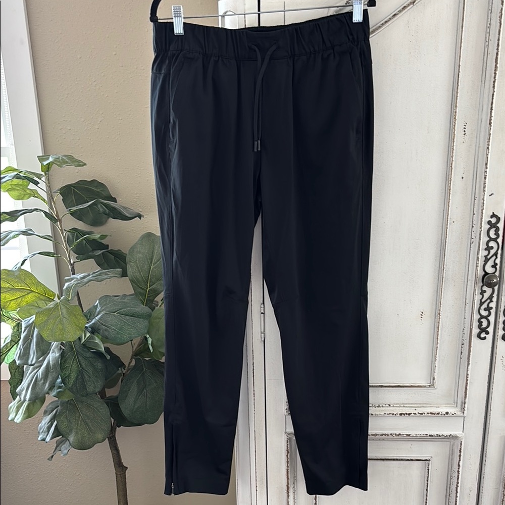 YPB Your Personal Best Black Athletic Pants, Women’s Size Medium Activewear